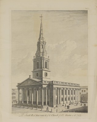 Lot 134 - LONDON PRINTS