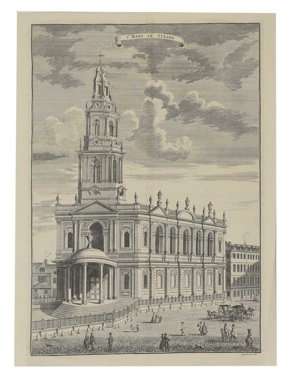 Lot 134 - LONDON PRINTS