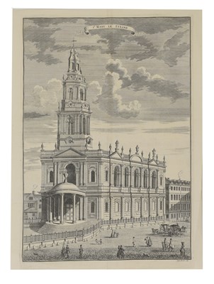 Lot 134 - LONDON PRINTS