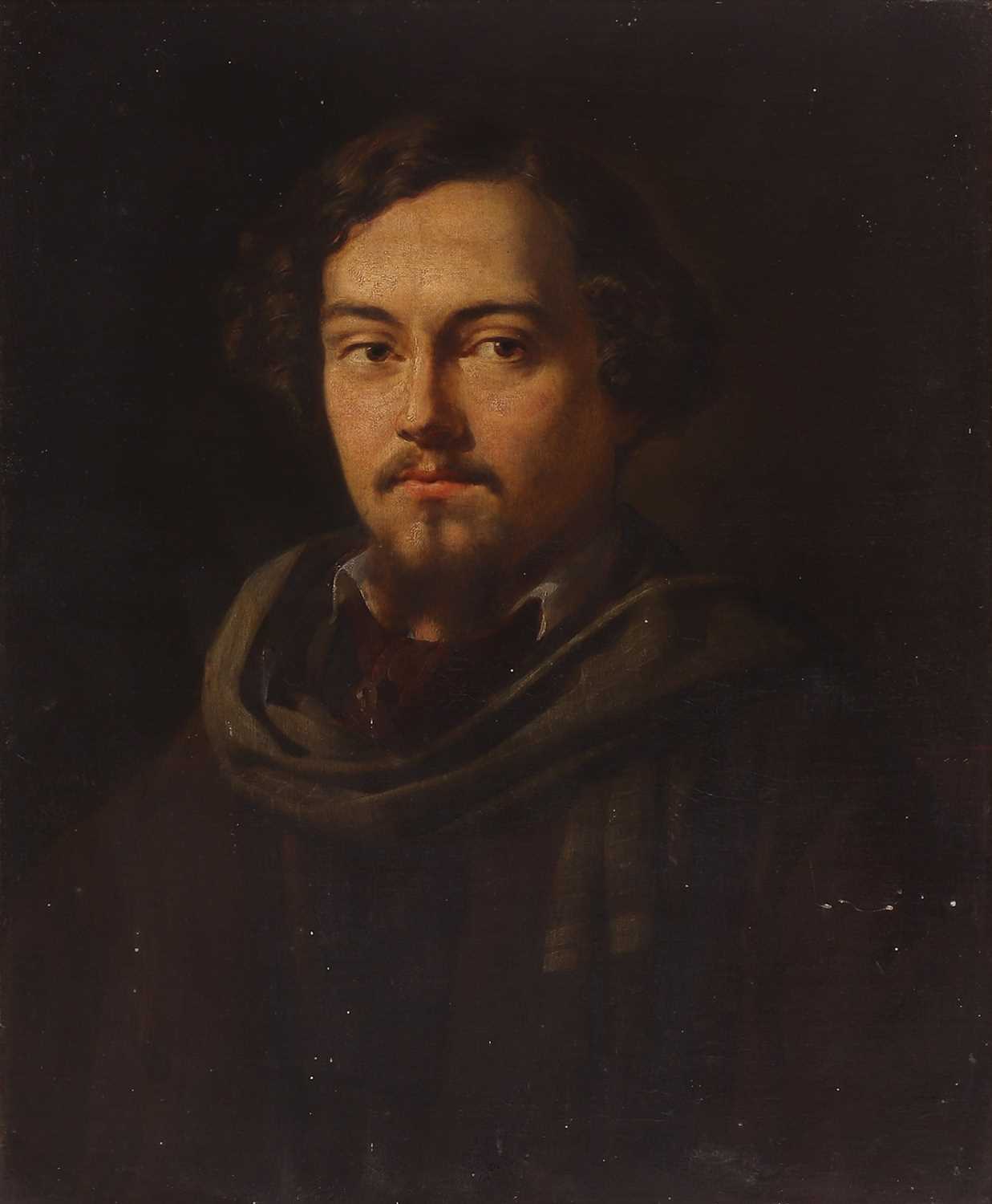 Lot 154 - Alexandre-Marie Colin (French, 1798-1875)