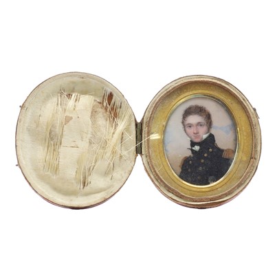 Lot 107 - English School, c.1800