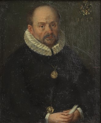 Lot 92 - Dutch School, 17th century