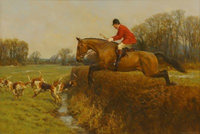 Lot 243 - Frederick J Haycock (b.1948)