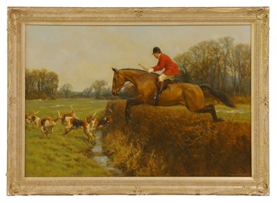 Lot 243 - Frederick J Haycock (b.1948)