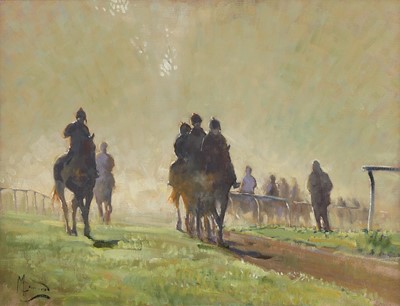 Lot 250 - Malcolm Coward (b.1948)