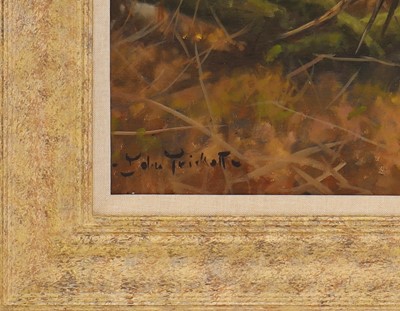 Lot 267 - John Trickett (b.1952)