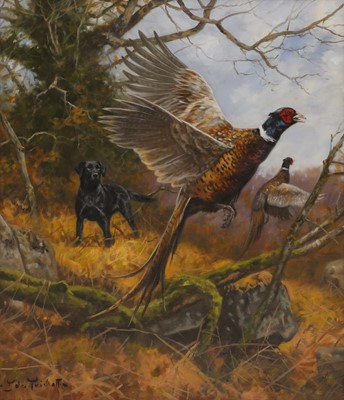 Lot 267 - John Trickett (b.1952)