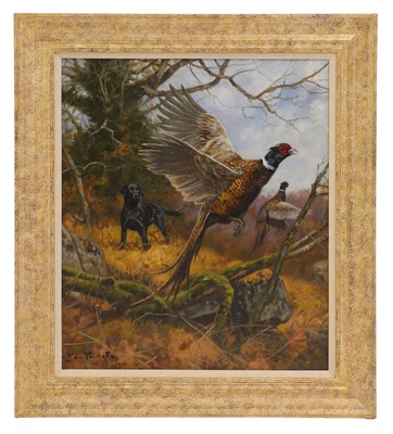 Lot 267 - John Trickett (b.1952)