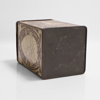 Lot 21 - A witchcraft coffee tin