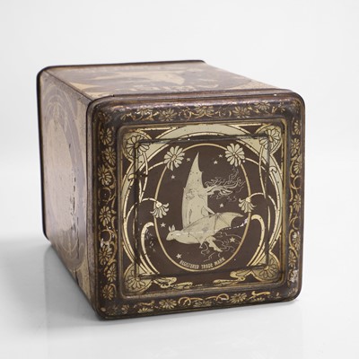 Lot 21 - A witchcraft coffee tin