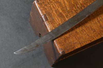 Lot 22 - A Japanese wakizashi