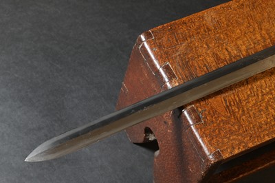 Lot 143 - A Chinese jian short sword