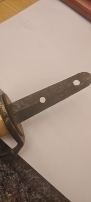 Lot 143 - A Chinese jian short sword