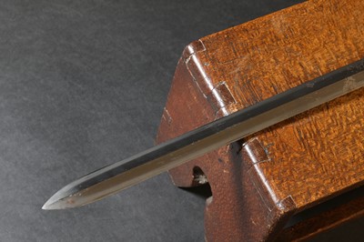 Lot 143 - A Chinese jian short sword