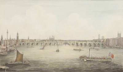 Lot 76 - Gideon Yates (fl.1790-1837)
