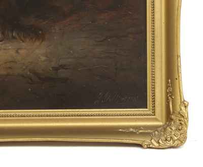 Lot 262 - J... D... Morris (19th century)