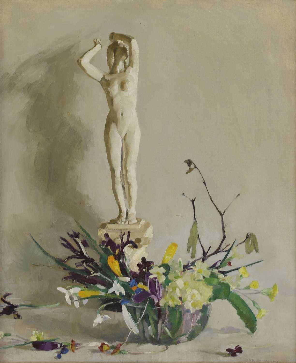 Lot 64 - Amy Katherine Browning (1881-1978)