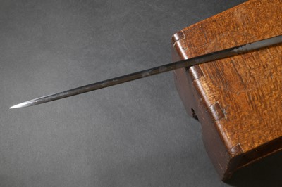 Lot 152 - An Elizabeth II royal court sword