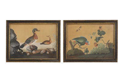 Lot 67 - Samuel Dixon (Irish, d.1769)