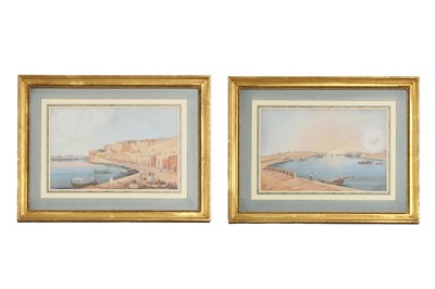 Lot 3 - Paolo Andrea Deangelis (Italian, fl.1840-1855)