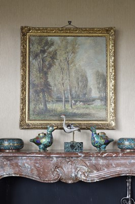 Lot 86 - French School, early 20th century