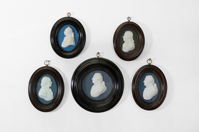 Lot 111 - James Tassie (Scottish, 1735-1799)
