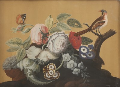 Lot 76 - Samuel Dixon (Irish, d.1769)