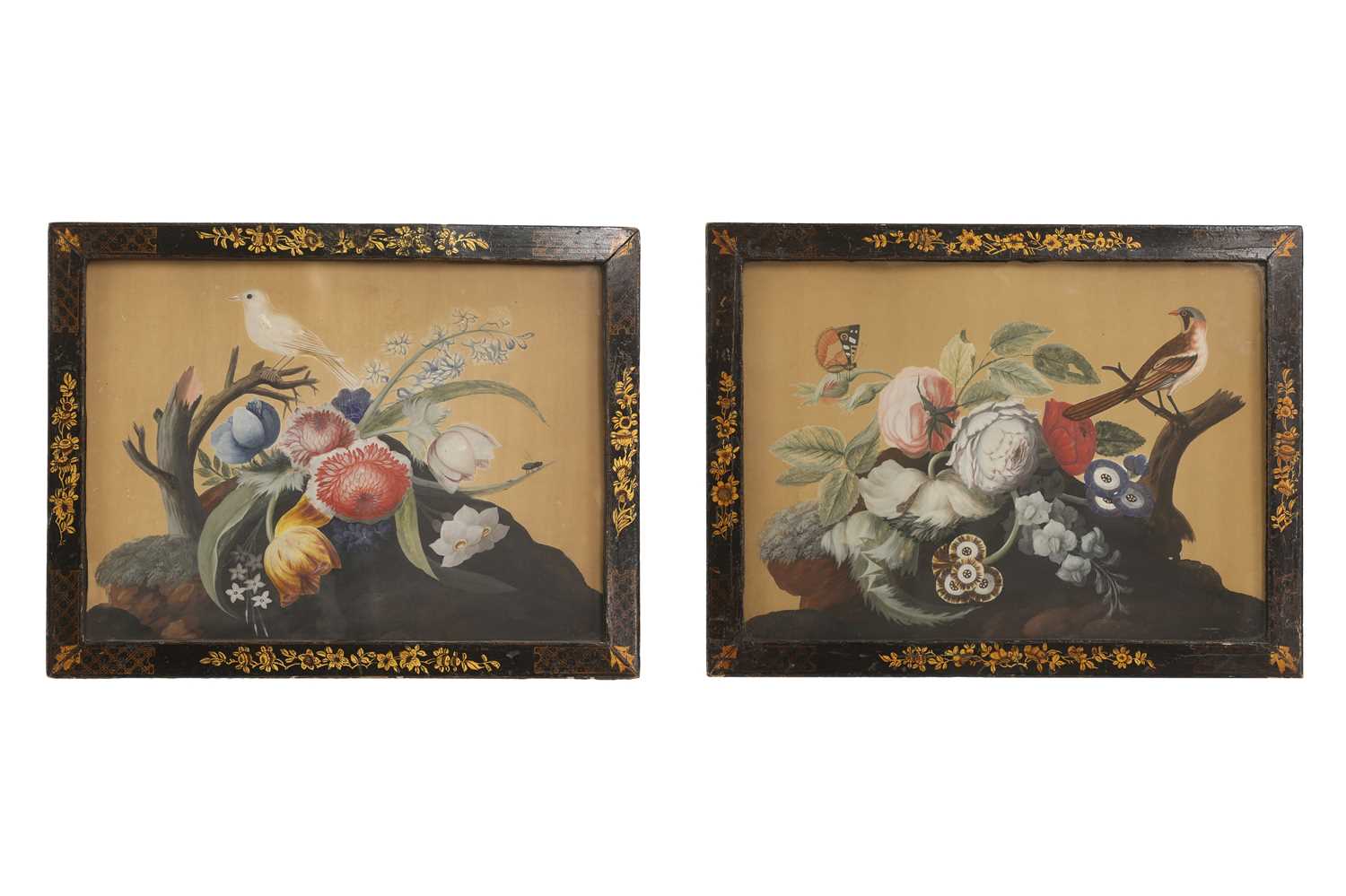 Lot 76 - Samuel Dixon (Irish, d.1769)