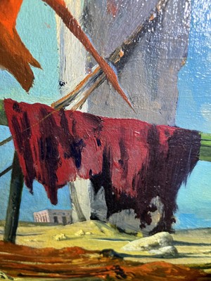 Lot 141 - Eugène Berman (Russian-American, 1899-1972)