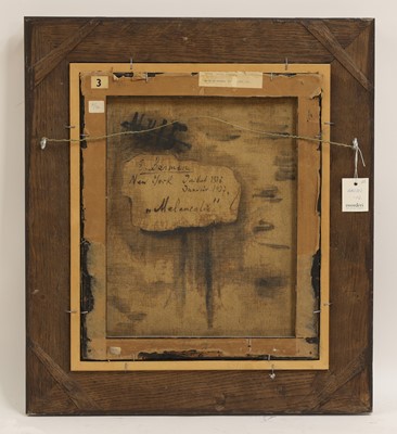 Lot 141 - Eugène Berman (Russian-American, 1899-1972)