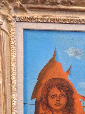 Lot 141 - Eugène Berman (Russian-American, 1899-1972)
