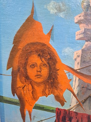 Lot 141 - Eugène Berman (Russian-American, 1899-1972)