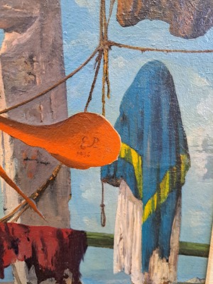 Lot 141 - Eugène Berman (Russian-American, 1899-1972)