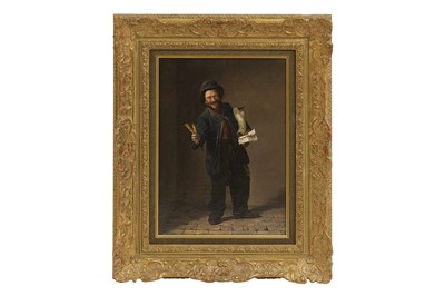 Lot 143 - Continental School, 19th century