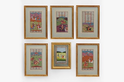 Lot 152 - Indian Mughal School