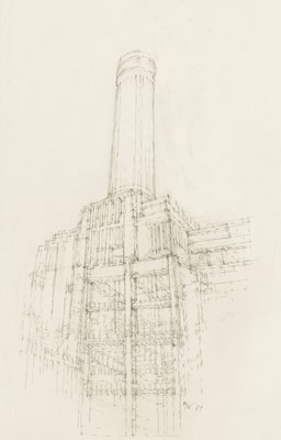 Lot 37 - Michael Warren (b.1942)