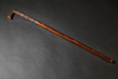 Lot 100 - A Japanese swordstick