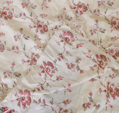 Lot 280 - A group of Asian textiles