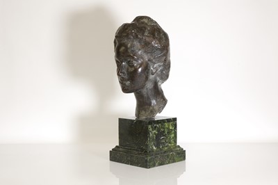 Lot 139 - Eugenio Pellini (Italian, 1864-1934)