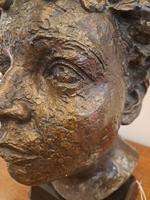 Lot 116 - Sir Jacob Epstein (1880-1959)