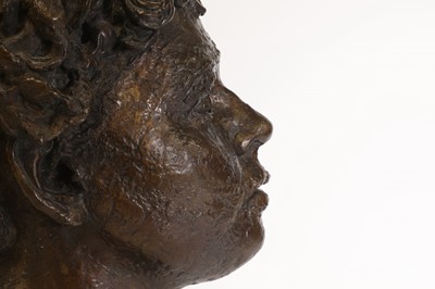 Lot 116 - Sir Jacob Epstein (1880-1959)