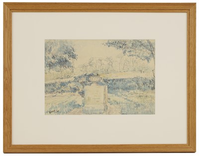 Lot 50 - Walter Sickert RA (1860-1942)