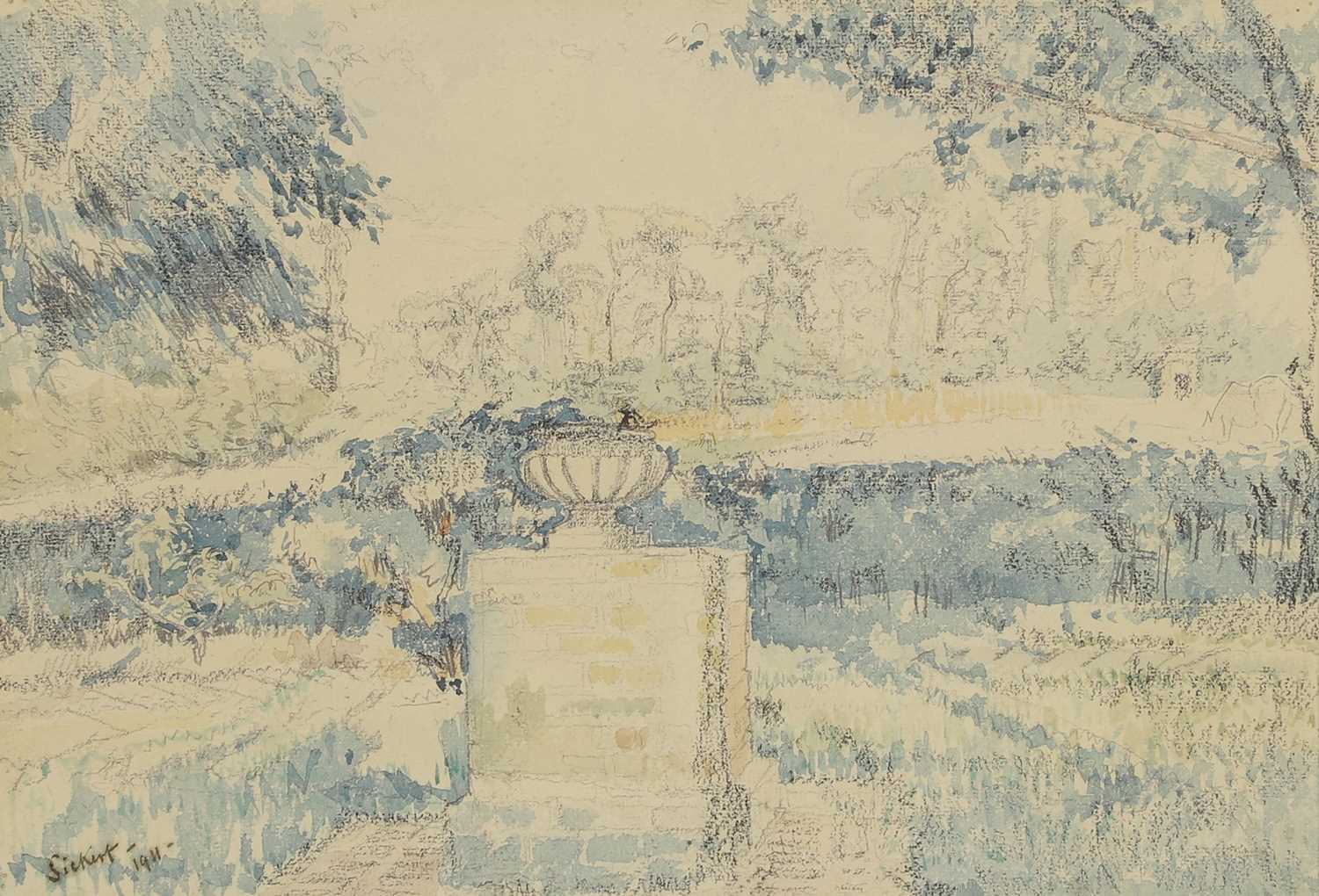 Lot 50 - Walter Sickert RA (1860-1942)