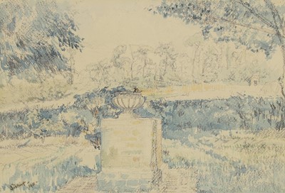 Lot 50 - Walter Sickert RA (1860-1942)