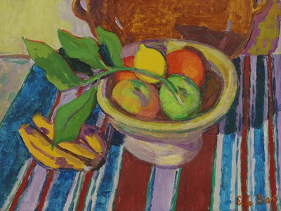 Lot 72 - Edward Le Bas RA (1904-1966)