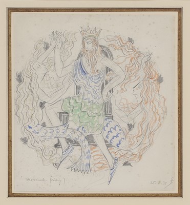 Lot 45 - Eric Gill ARA (1882-1940)