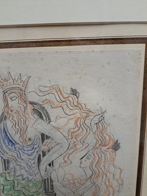 Lot 45 - Eric Gill ARA (1882-1940)