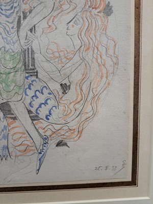 Lot 45 - Eric Gill ARA (1882-1940)