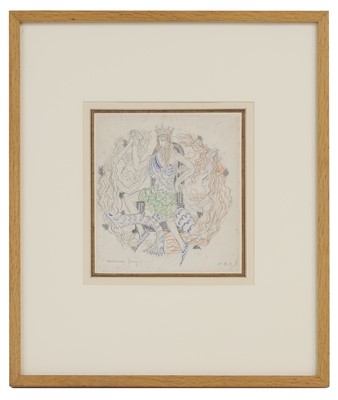 Lot 45 - Eric Gill ARA (1882-1940)