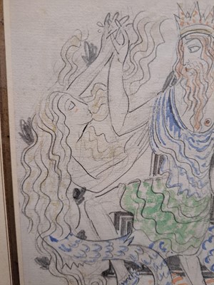 Lot 45 - Eric Gill ARA (1882-1940)